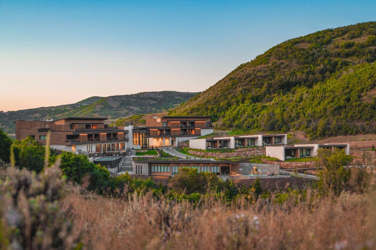 The Lodge At Blue Sky Wanship المظهر الخارجي الصورة