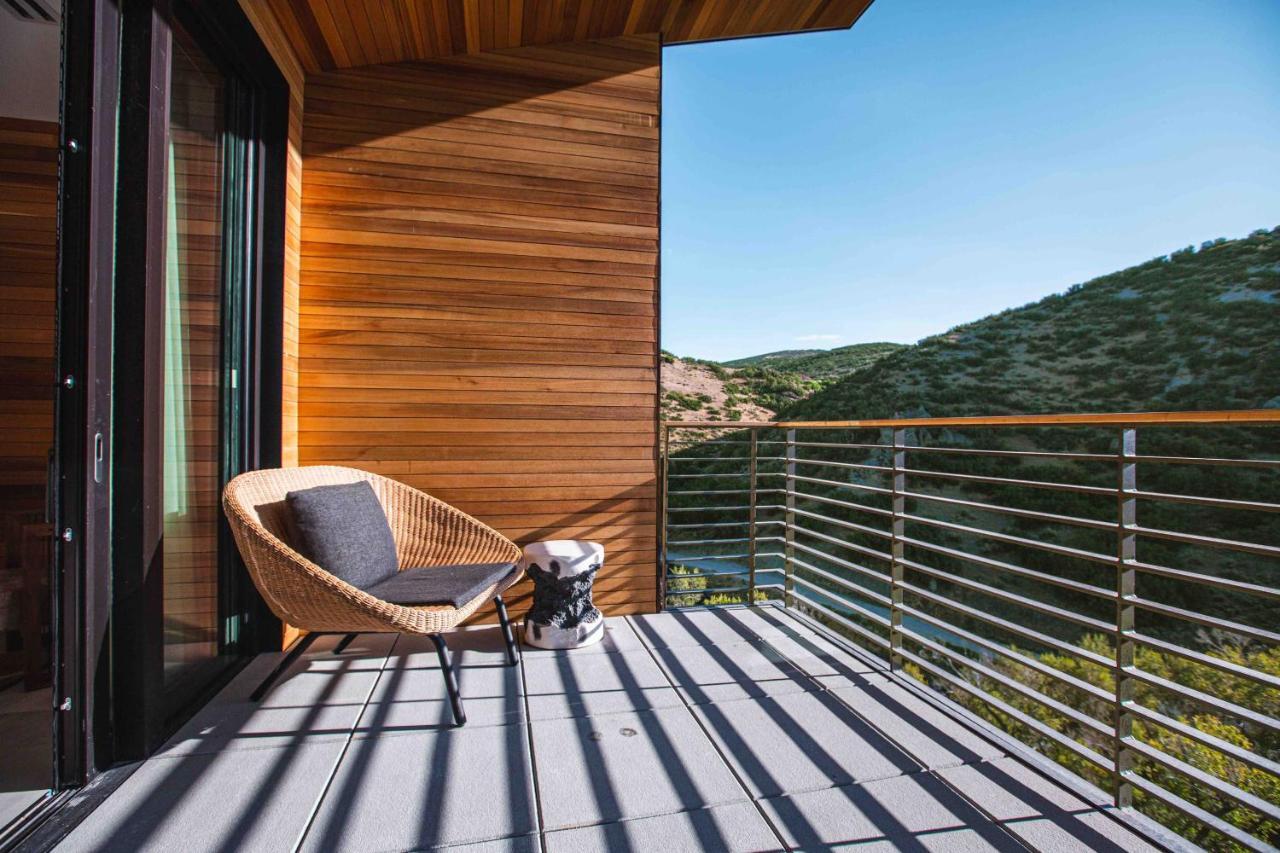 The Lodge At Blue Sky Wanship المظهر الخارجي الصورة